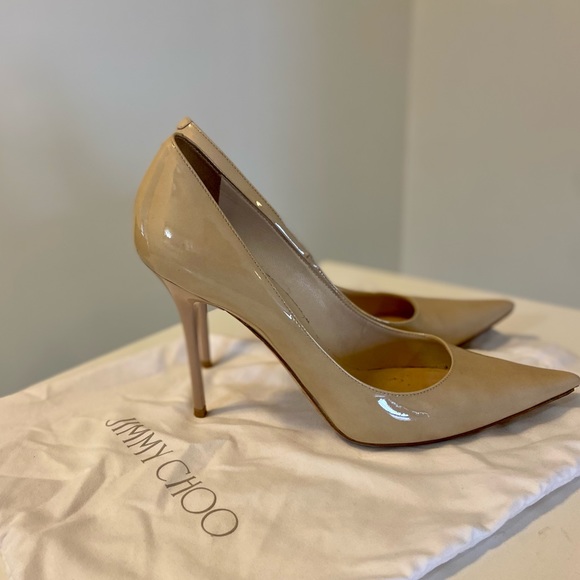 Jimmy choo patent leather - Picture 4 of 5